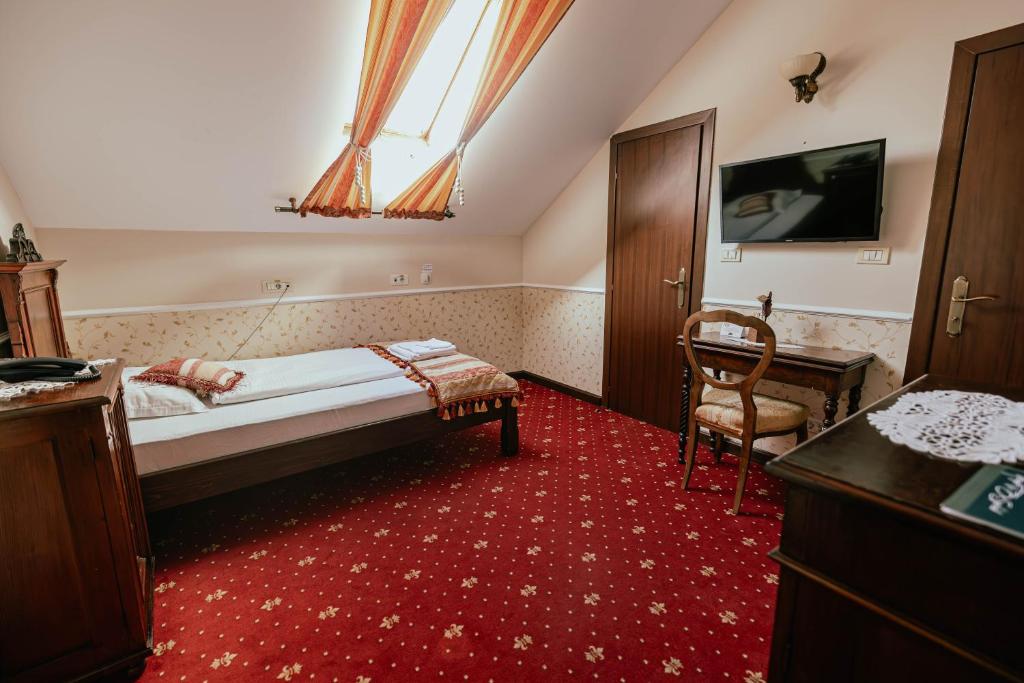 Casa del Sole Boutique Hotel Timisoara - Resim 23