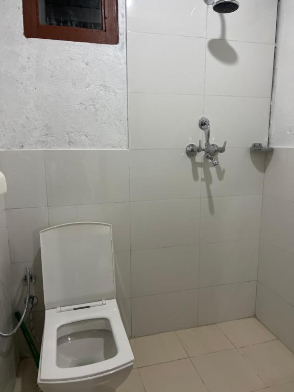 Bagno di Hotel Dancing Yak