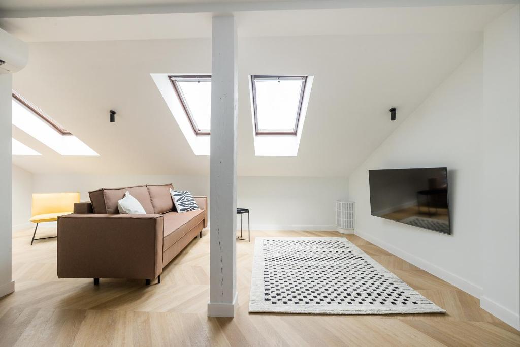 Apartamenty Lalka by ShortStayPoland - Appartement D'une Chambre