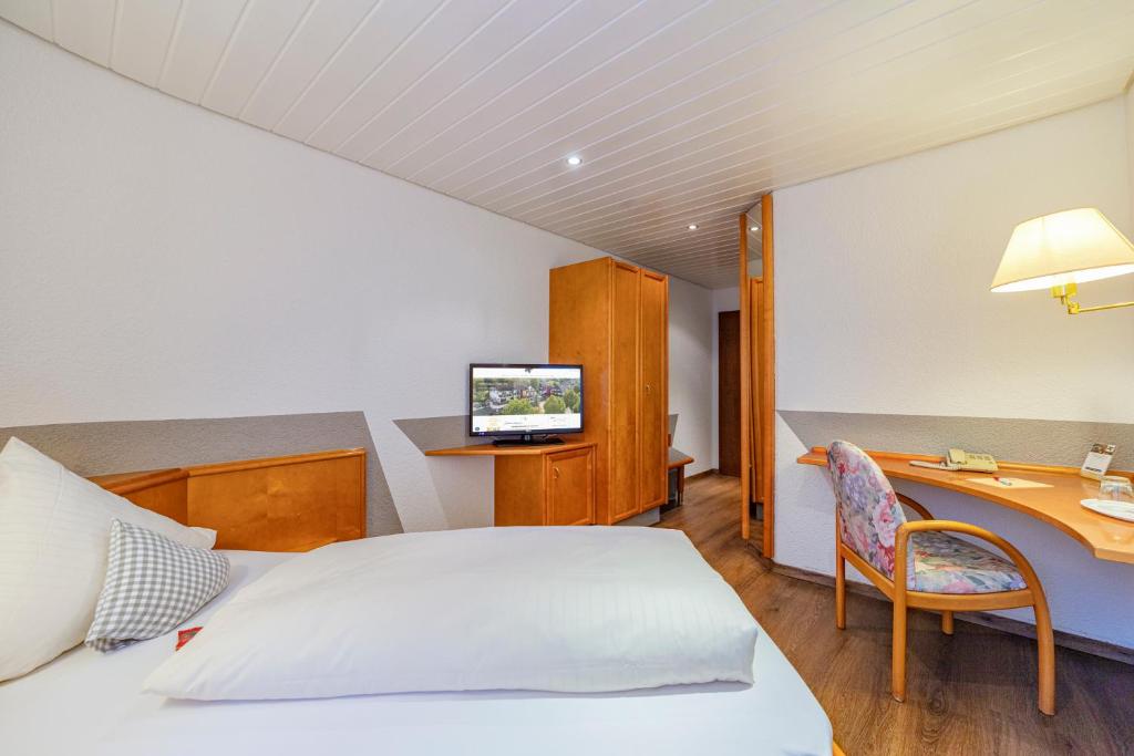 Hotel Riegeler Hof - Habitación Individual