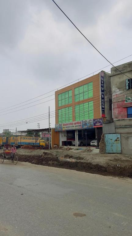 Hotel Priyatama Residential