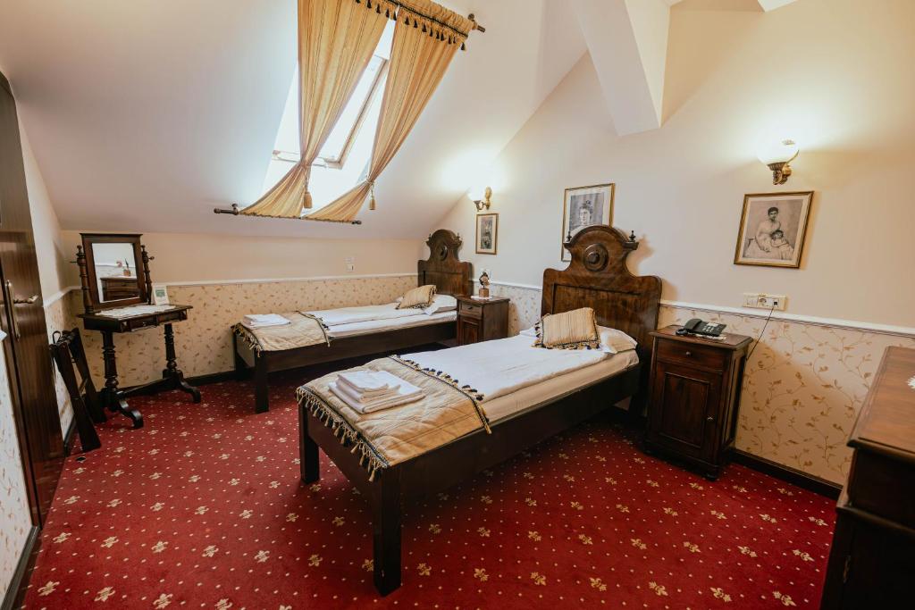 Casa del Sole Boutique Hotel Timisoara - Resim 24