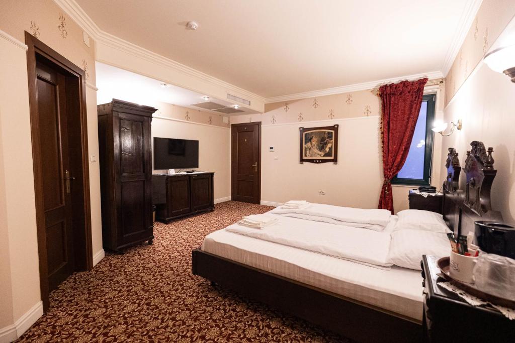 Casa del Sole Boutique Hotel Timisoara - Resim 26