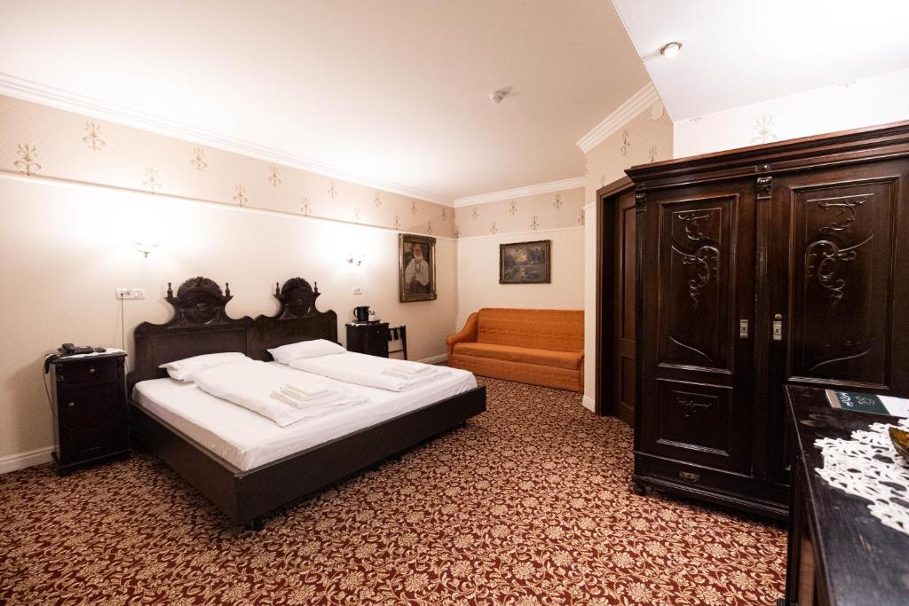 Casa del Sole Boutique Hotel Timisoara - Resim 25