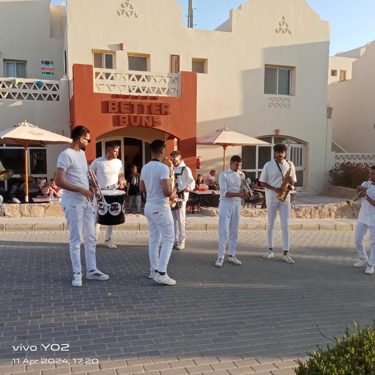 Fotografie z fotogalerie ubytování Herbal Tea Chalet v destinaci Hurghada