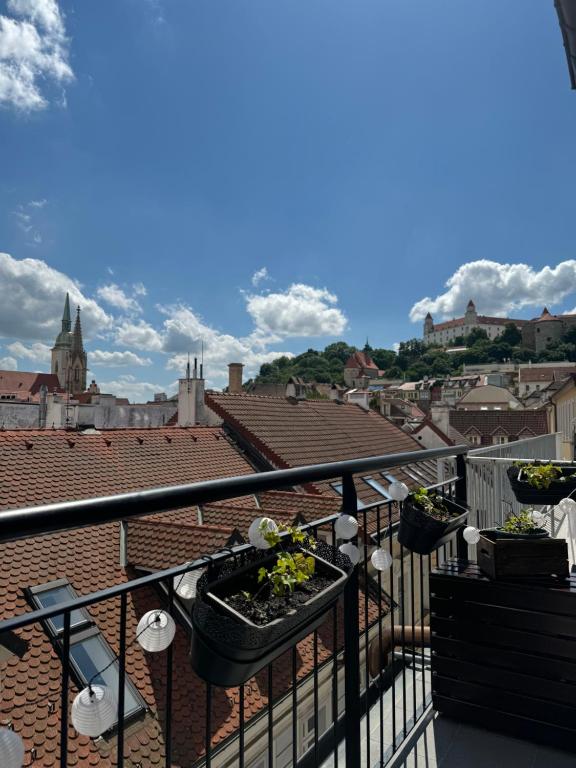 Gallery image of Apartments Bastova, Stela & Mia Apartments in Bratislava