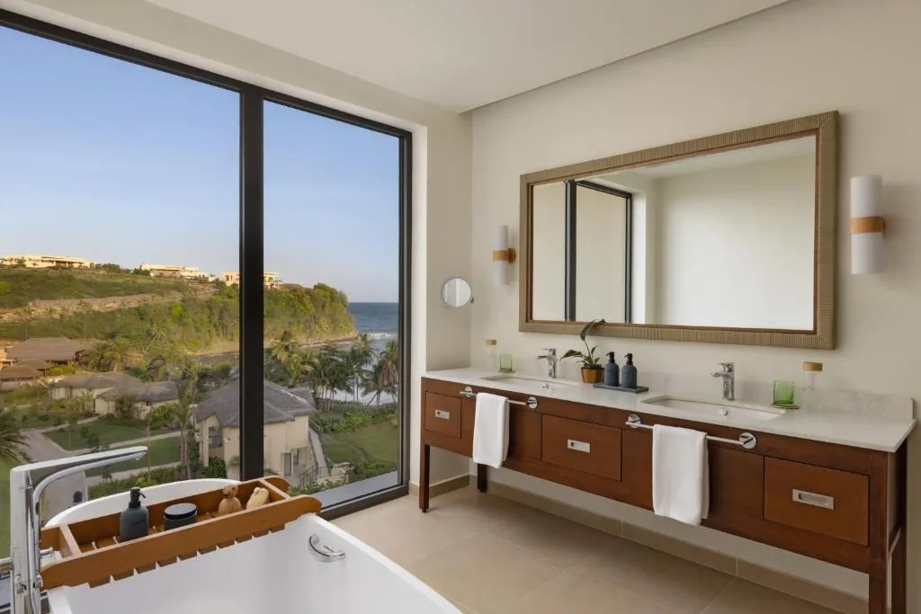 Two-Bedroom Villa with Sea View
