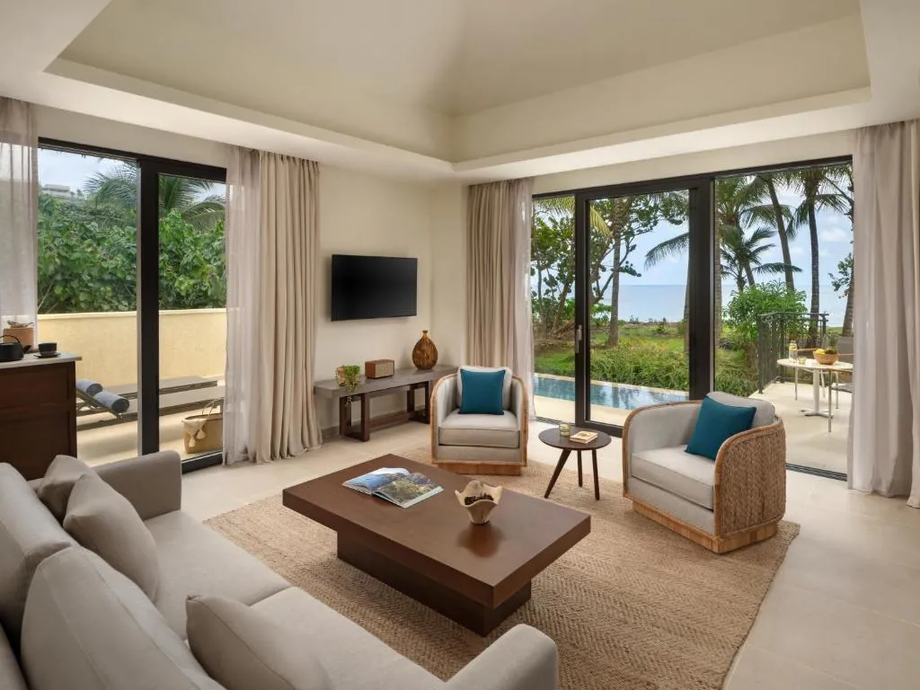 Villa with Sea View