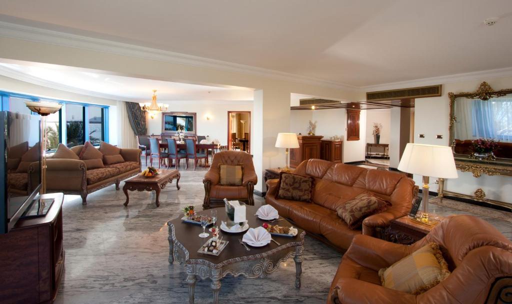 Palm Royale Resort - Soma Bay - Presidentiële Suite