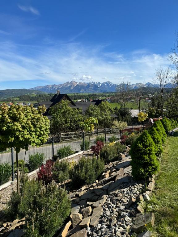 Príroda v okolí apartmánu