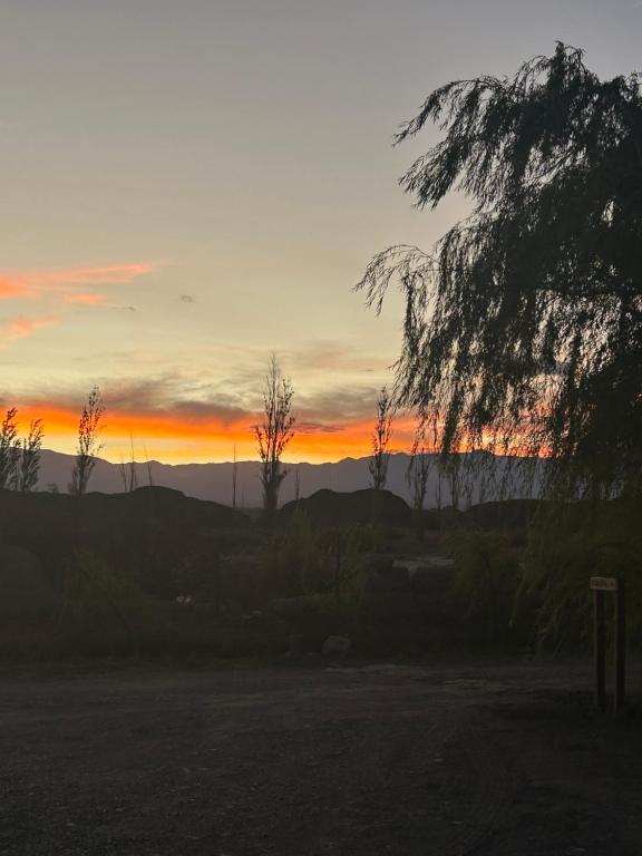 El Campito Cabaña de montaña