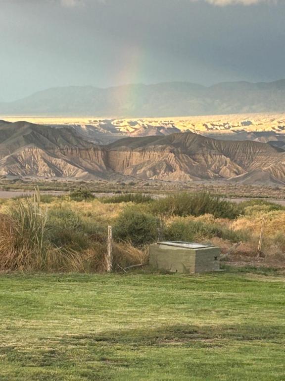 El Campito Cabaña de montaña