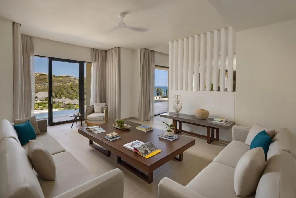 Two Bedroom Bay View Pool Villa