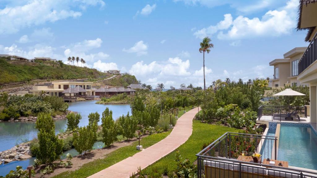 Six Senses La Sagesse Saint David Grenada, Mai 2024