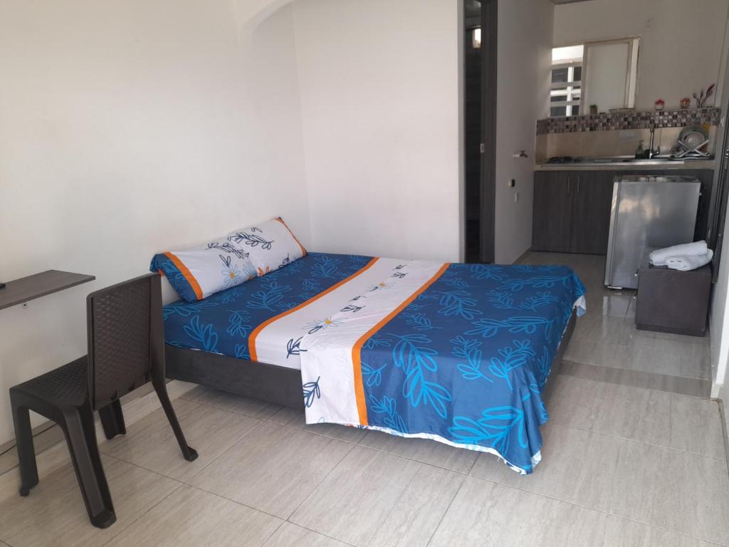 apartamento tercer piso cali - Studio