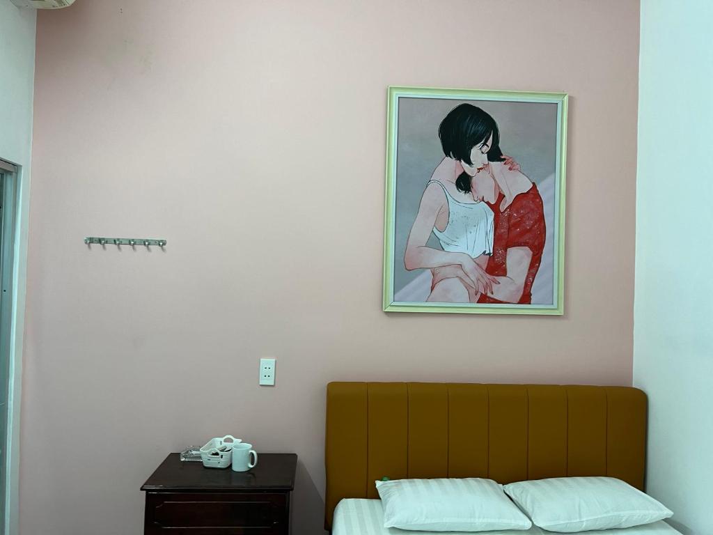Fotografie z fotogalerie ubytování An Gia Motel v destinaci Ấp Thành