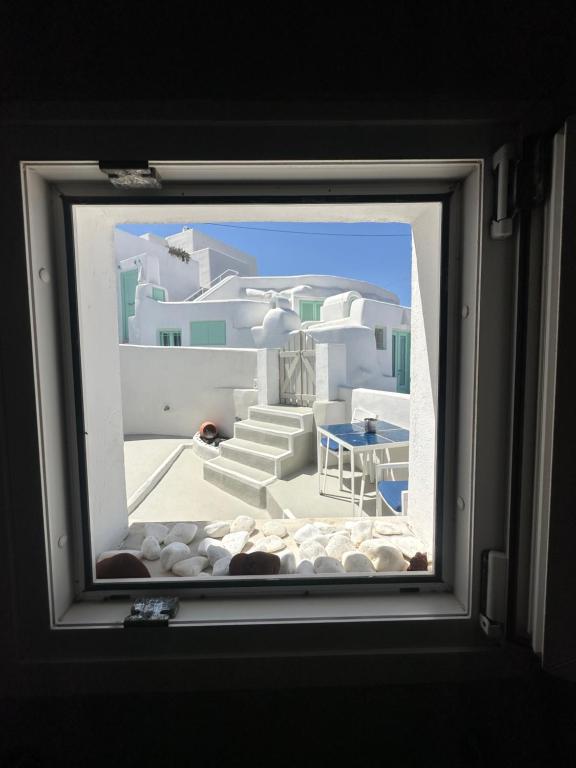 Fotografie z fotogalerie ubytování White Swallow Suite Santorini v destinaci Vourvoúlos