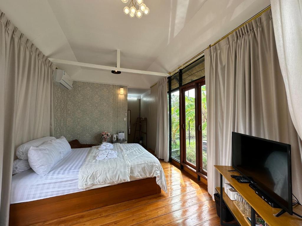 NATA Ville - นาตาวิลล์ สระบุรี - Villa De Una Habitación