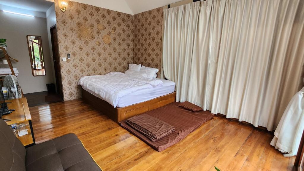 NATA Ville - นาตาวิลล์ สระบุรี - Villa De Una Habitación