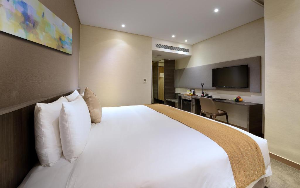 Park City Hotel - Hualien Vacation - Standard Double Room