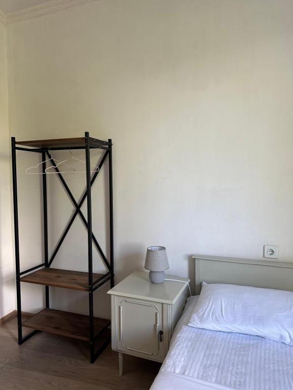 Postel nebo postele na pokoji v ubytování Orenda