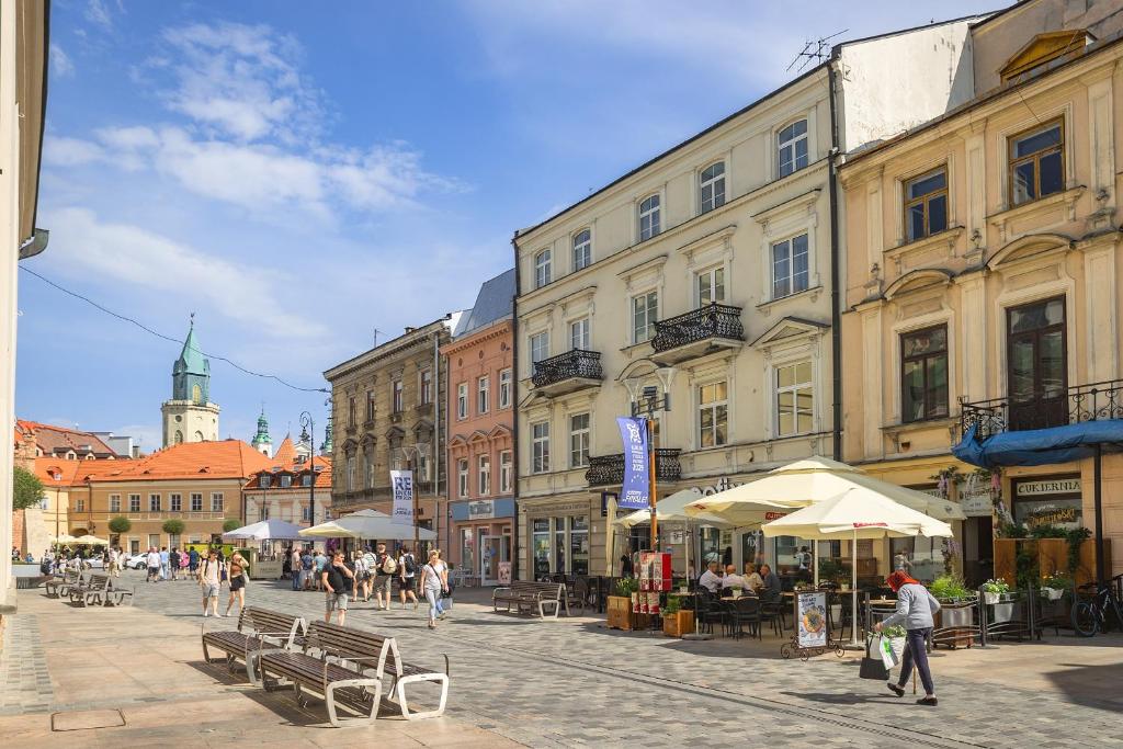 Apartamenty Lalka by ShortStayPoland