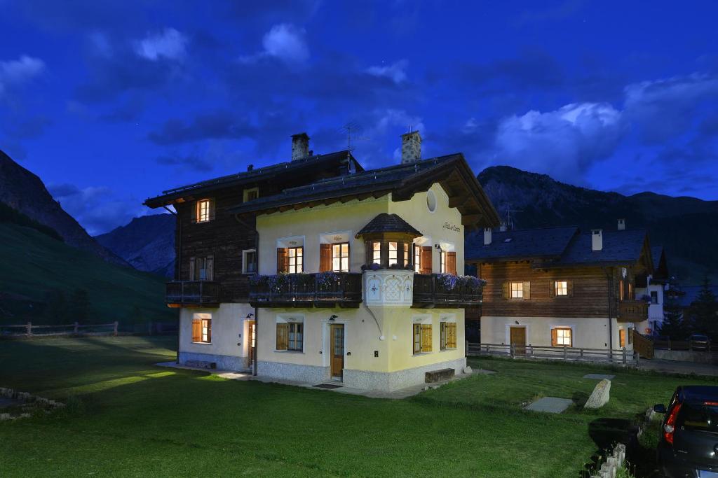 Příroda nedaleko apartmánu