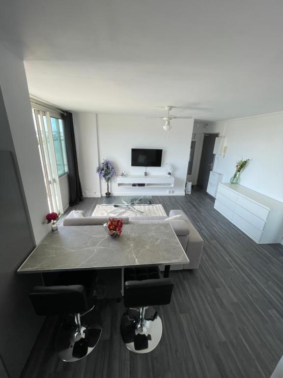 Fotografia z galérie ubytovania Appartement T1 Valmante Michelet v destinácii Marseille