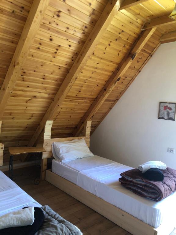 Llit o llits en una habitació de Cold Spring