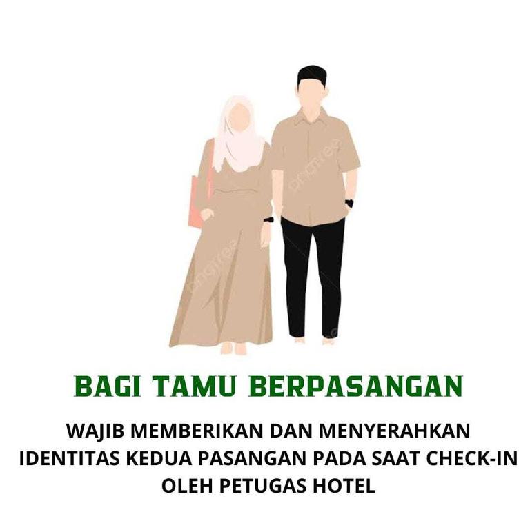 Hosté ubytování New Priok Indah Syariah Hotel