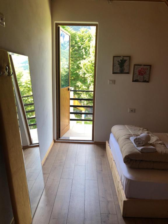 Llit o llits en una habitació de Cold Spring