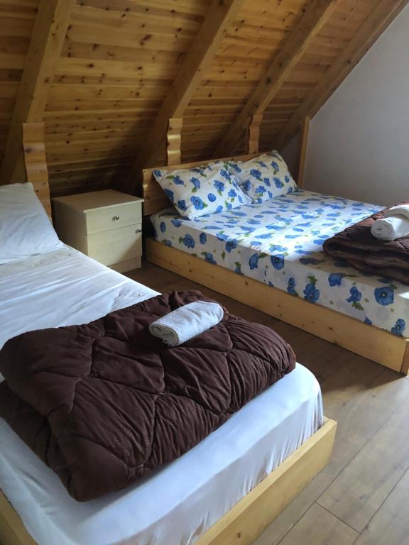 Llit o llits en una habitació de Cold Spring