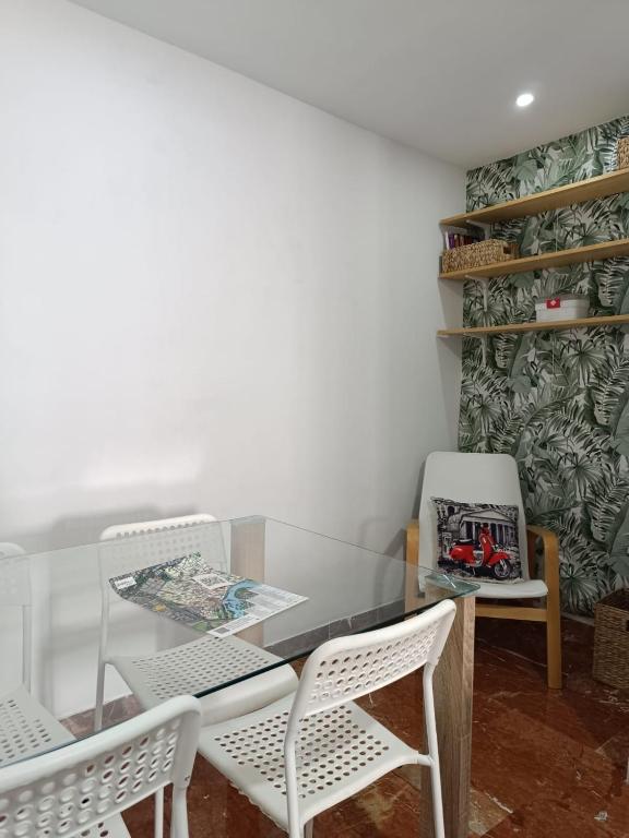 Fotografia z galérie ubytovania Piso dos dormitorios junto plaza Colón v destinácii Córdoba