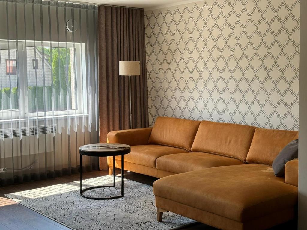 Zona d'estar a Rohu apartment