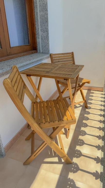 Fotografie z fotogalerie ubytování Apartamento LB, vistas a la ría v destinaci Raxo