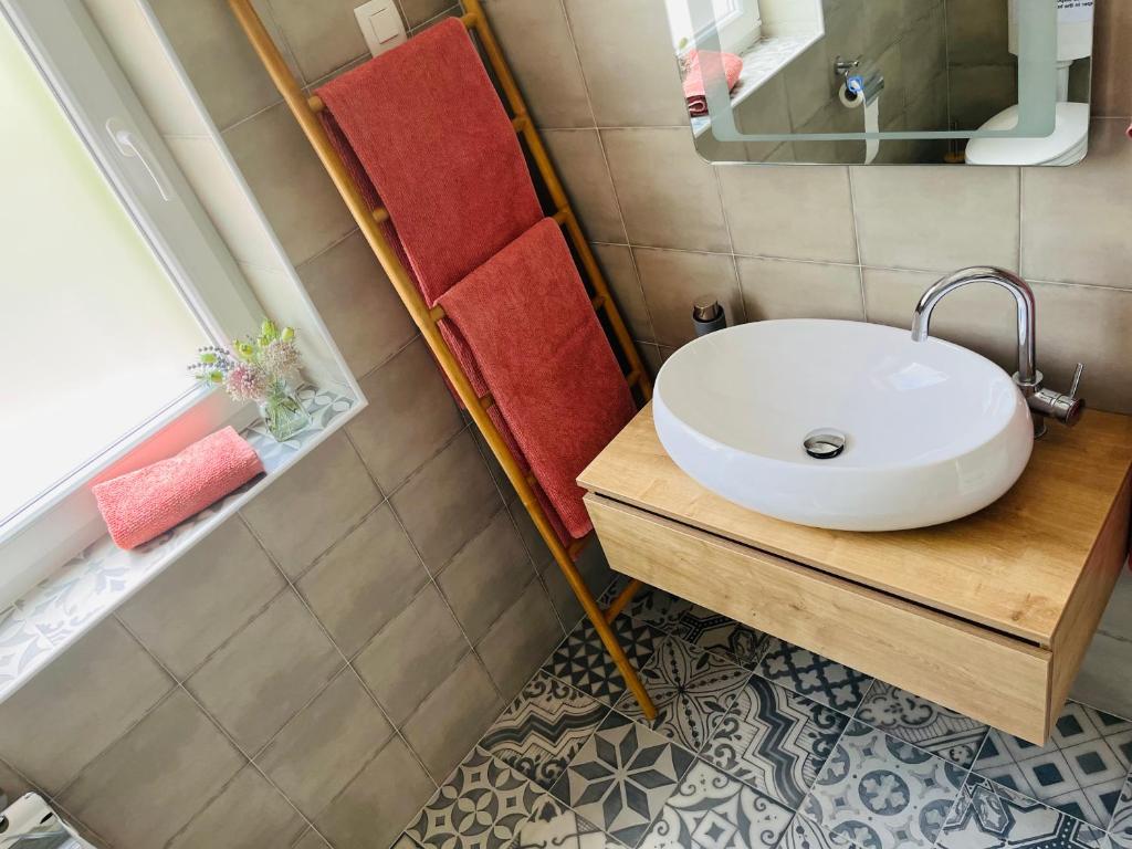 Fotografie z fotogalerie ubytování Villa Avantura v destinaci Starigrad-Paklenica
