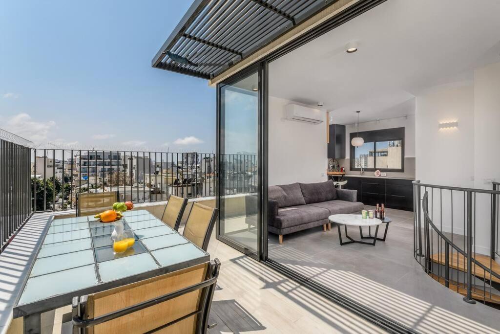 New Luxury Mini Penthouse 3Br By Nahalat Binyamin Tel Aviv Photo Inspiration