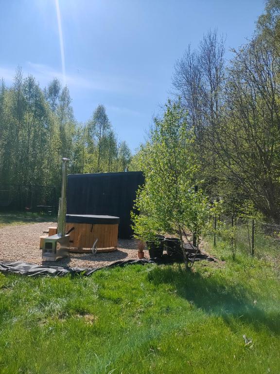 Fotografia z galérie ubytovania Słoneczna Polana Słajszewo domek Magdalenka v destinácii Słajszewo
