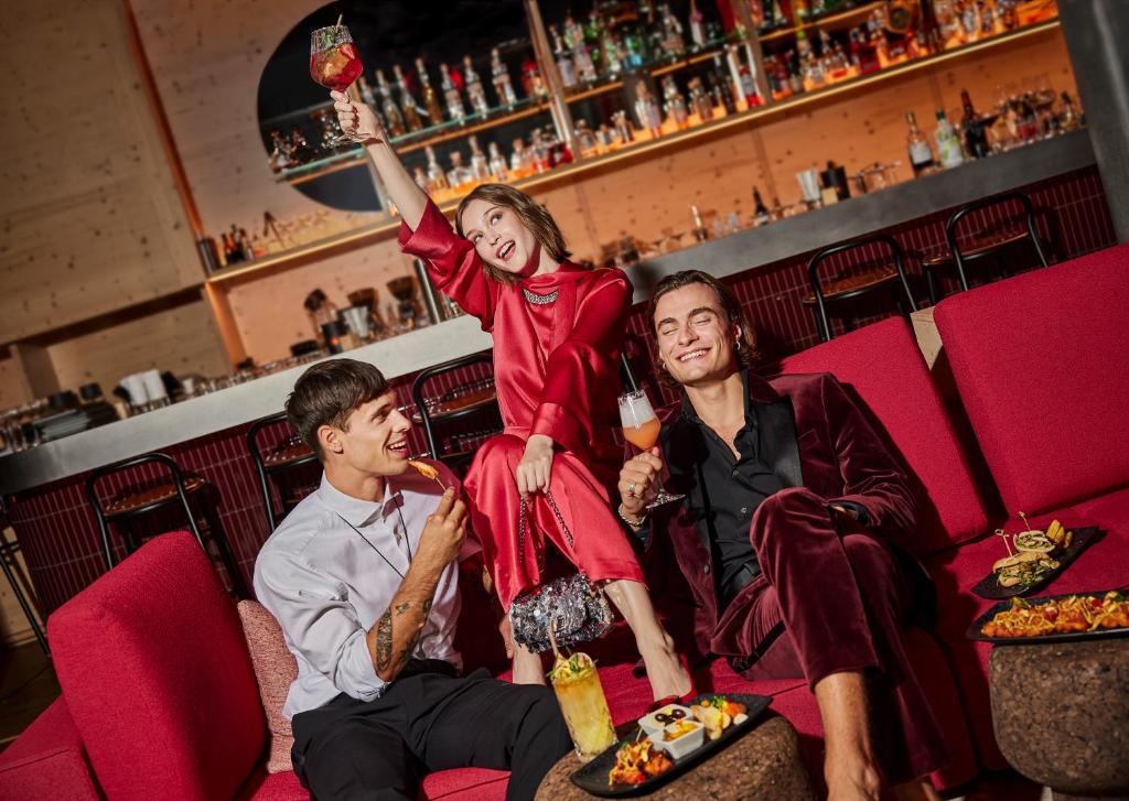 HERMITAGE Lake Lucerne - Beach Club & Lifestyle Hotel - Resim 40