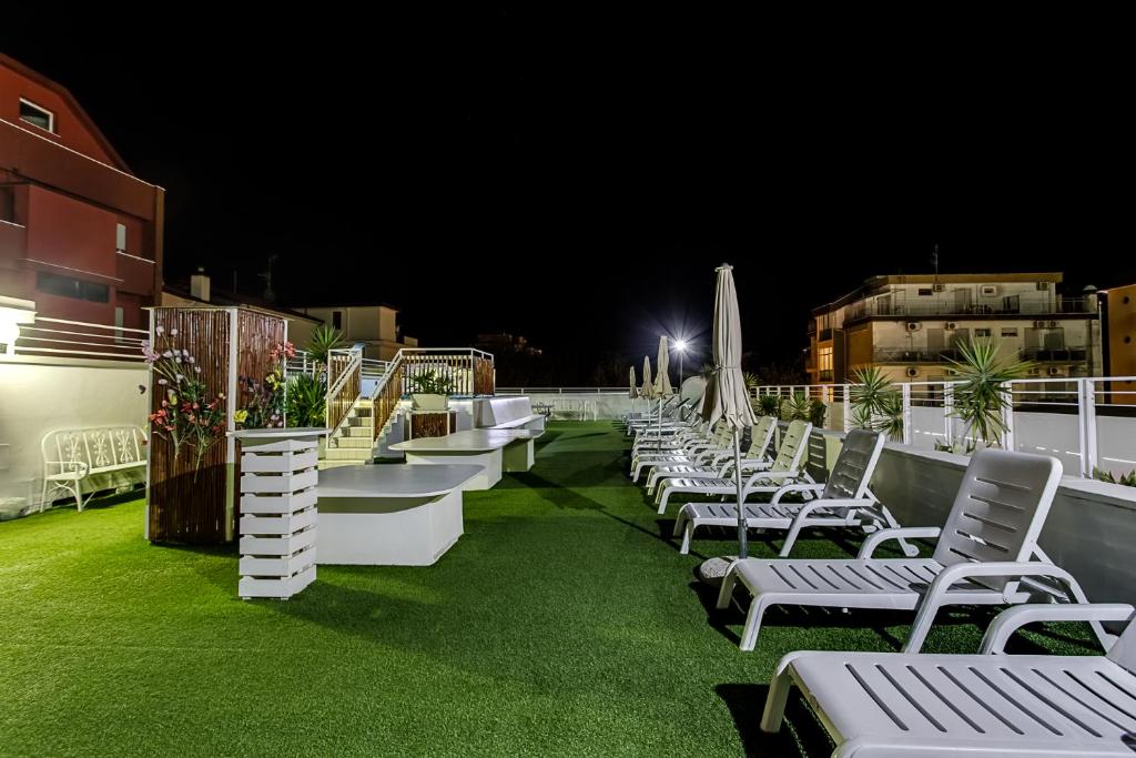 Fotografie z fotogalerie ubytování Hotel Anthos v destinaci Cesenatico