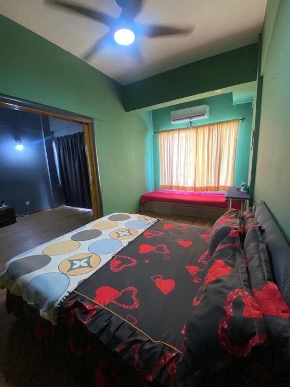 PD Seaview Paradise Lagoon Apartment - Two-Bedroom Apartment
