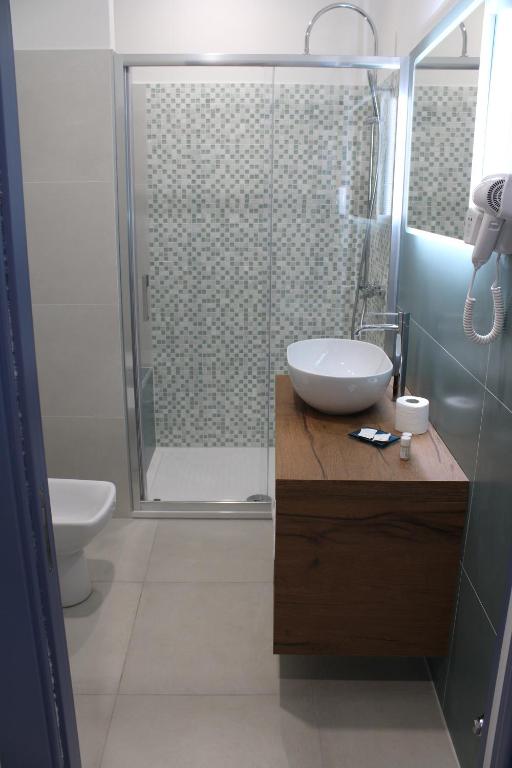 Dimora Saracena - Comfort Triple Room