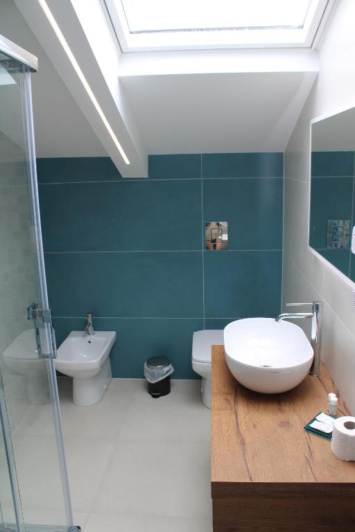 Dimora Saracena - Superior Triple Room