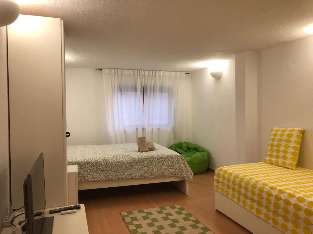 リスボンにあるUrban Retreat Lisbon Apartmentのギャラリーの写真