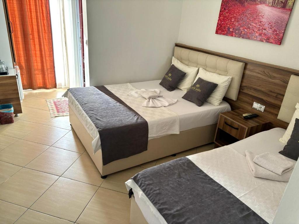 Pamukkale Sahin Hotel - 5