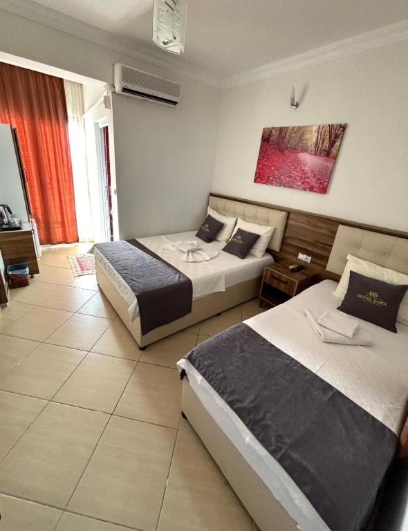 Pamukkale Sahin Hotel - 6