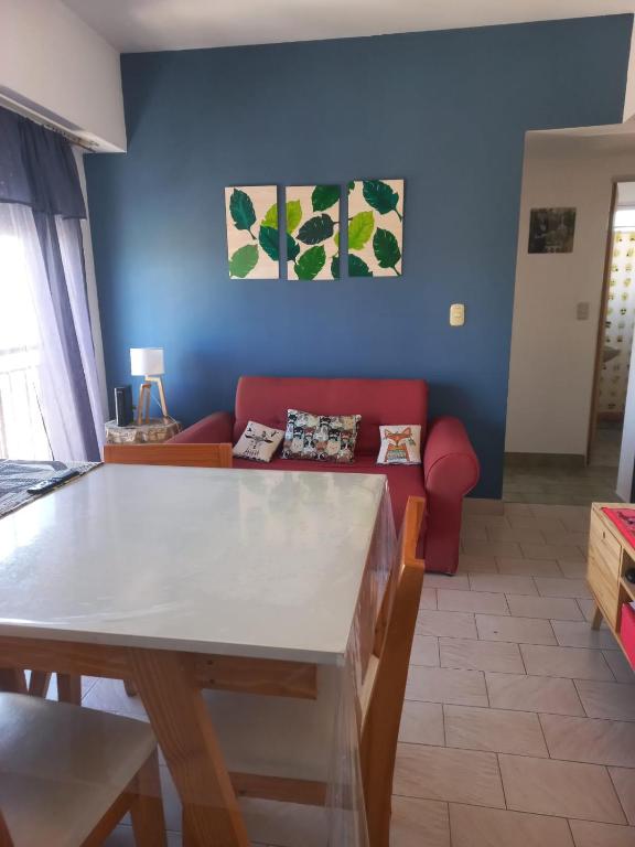 Departamento céntrico