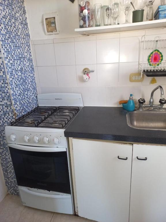 Departamento céntrico