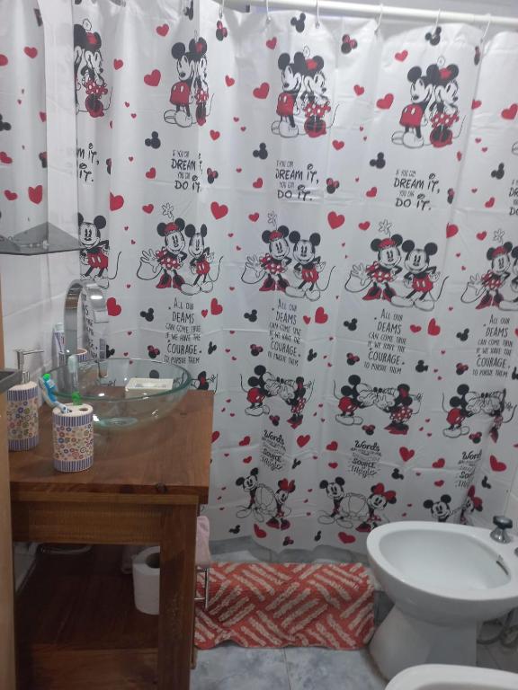 Departamento céntrico