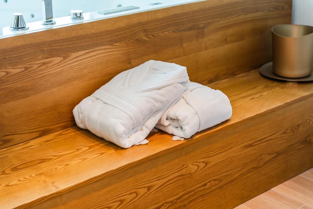 Fotografie z fotogalerie ubytování Marina Luxury Suites by PS v destinaci Durrës